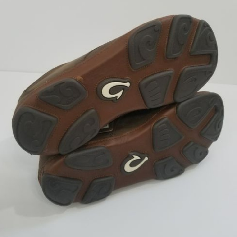 Olukai Hamakua Rugged Chukka Ankle Boots - Picture 6 of 7
